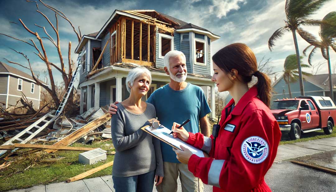 How to apply FEMA disaster assistance for Texas homeowners Black