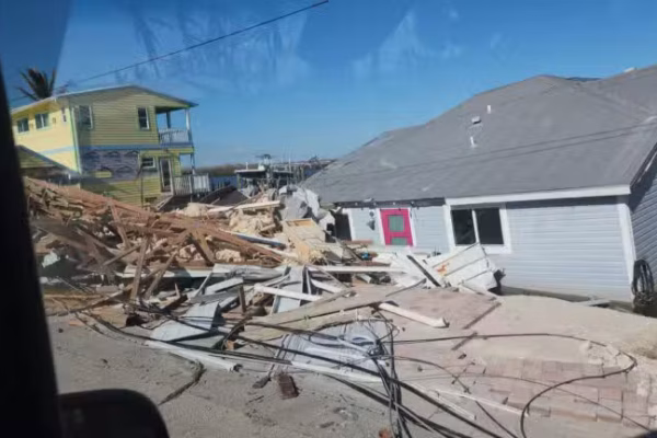 Destruction and Resilience