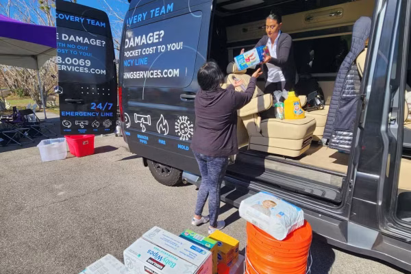 Van Community Support