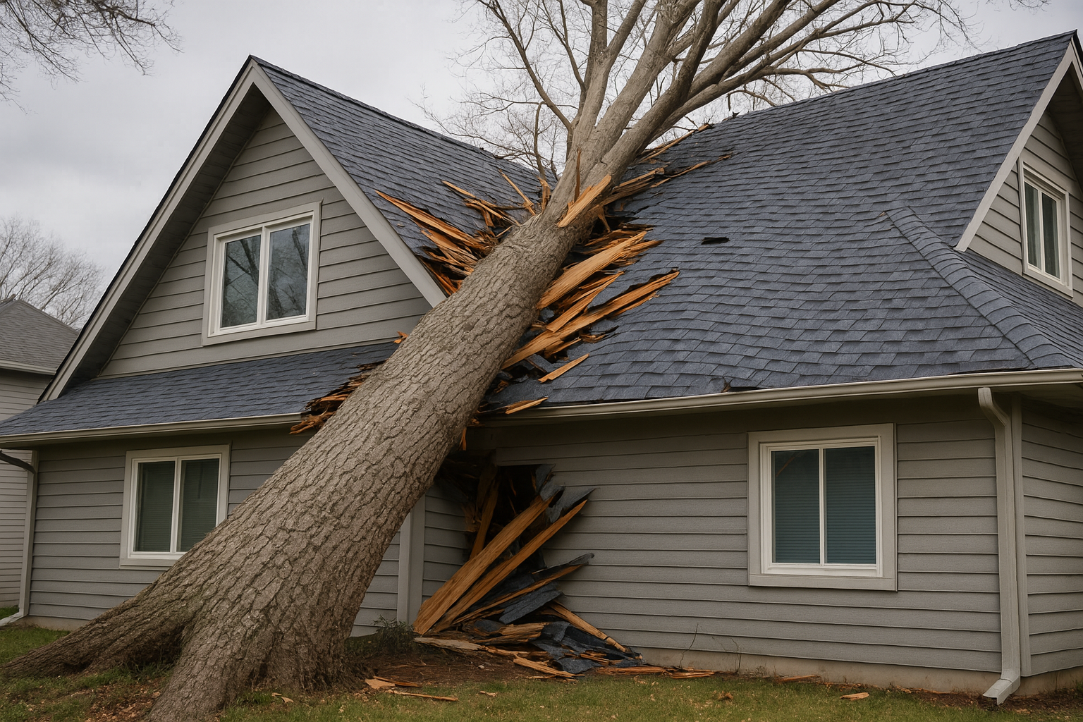 What to Expect After a Property Loss: A Step-by-Step Guide to the Claims Process