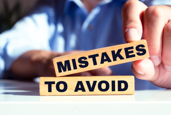 Avoid common mistakes that can cost you thousands