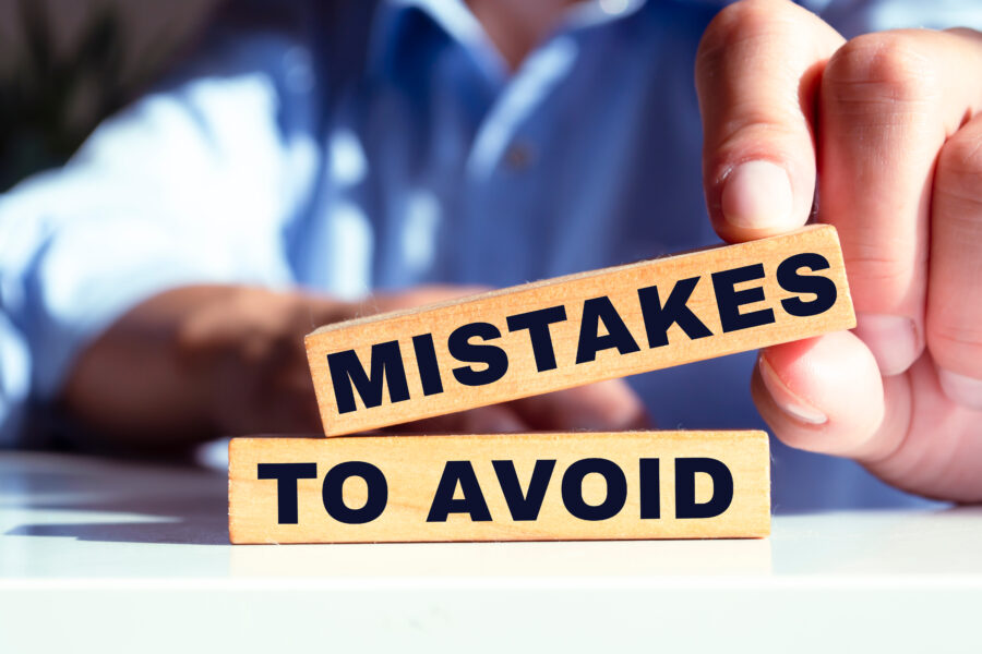 Avoid common mistakes that can cost you thousands